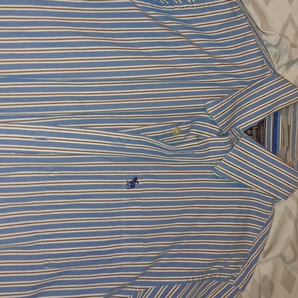Mens Abercrombie & Fitch button up - Picture 3 of 3